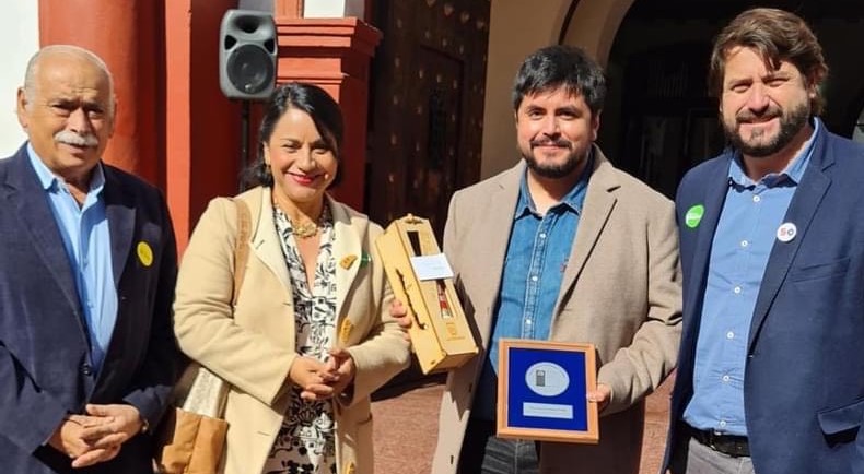 Arquitika recibe dos importantes premios por su aporte a la cultura y patrimonio en la región de Coquimbo